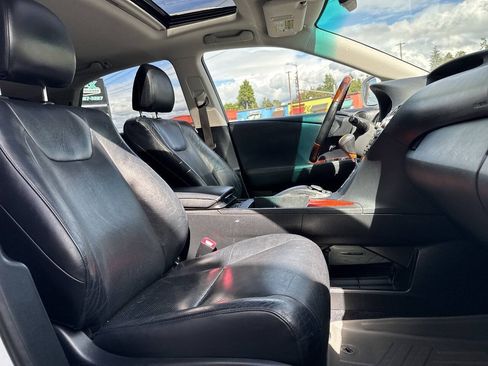 Used 2011 Lexus RX 350 AWD w/ Premium Pkg image 18