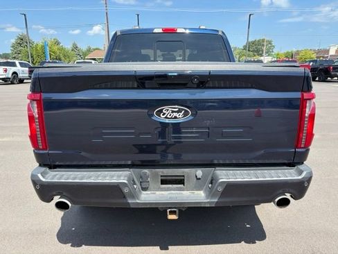 Certified 2024 Ford F150 XLT w/ Equipment Group 303A High AWD/4WD image 6