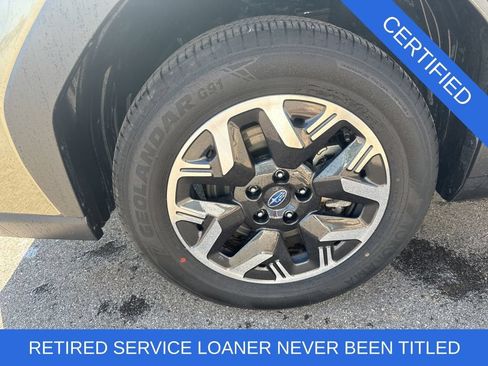 Certified 2026 Subaru Forester Premium AWD/4WD image 32