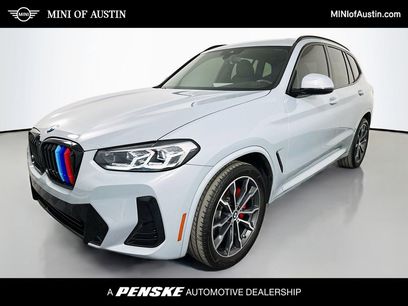 Used 2022 BMW X3 sDrive30i w/ M Sport Package 2