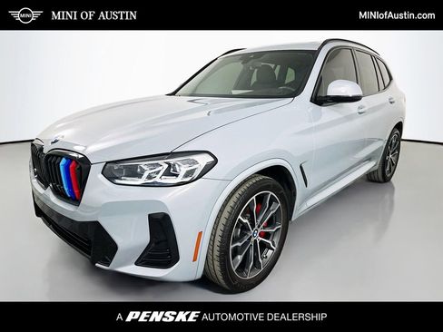 Used 2022 BMW X3 sDrive30i w/ M Sport Package 2 RWD image 1