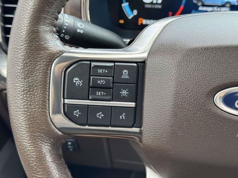 Used 2022 Ford F150 King Ranch w/ Equipment Group 601A High AWD/4WD image 12