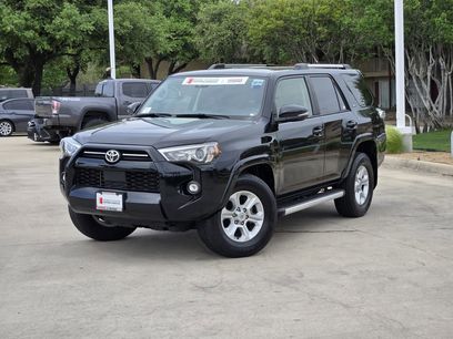 Used 2023 Toyota 4Runner SR5 Premium w/ Moonroof Package