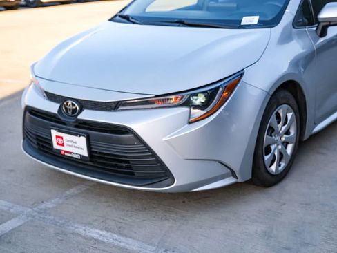 Certified 2024 Toyota Corolla LE FWD image 11