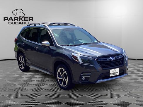 Certified 2022 Subaru Forester Touring w/ Popular Package #2 AWD/4WD image 7