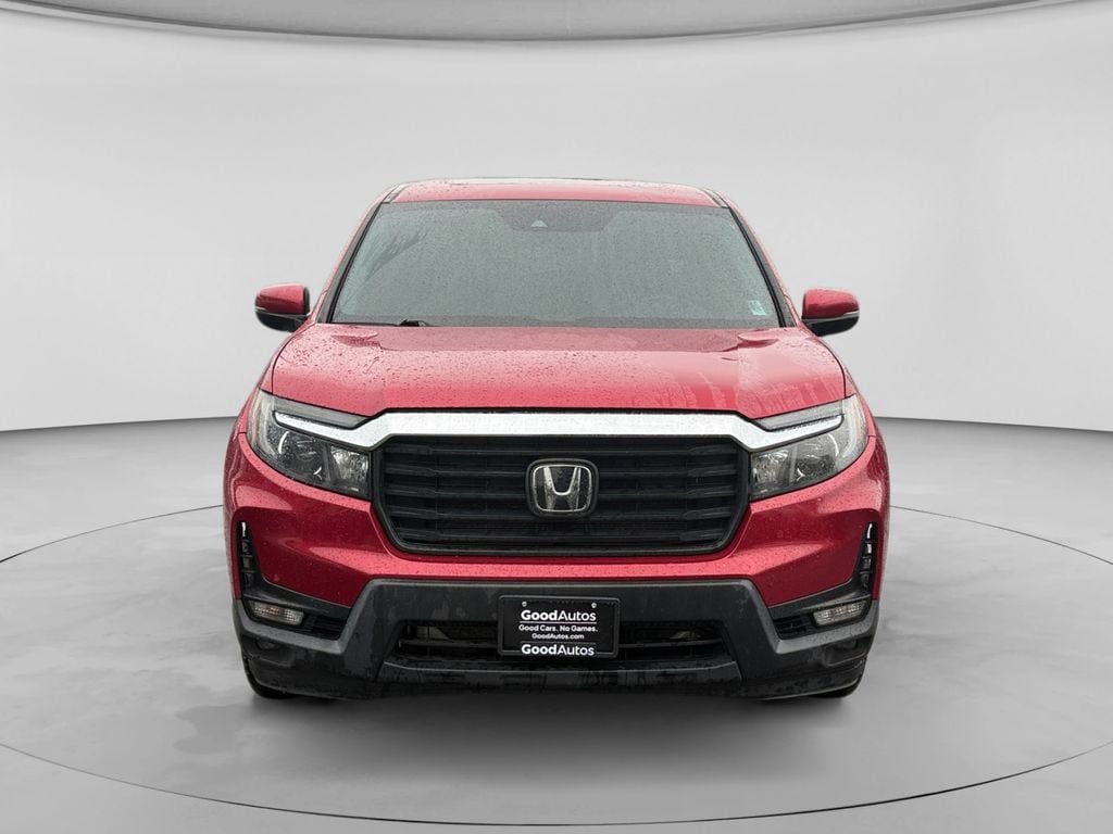 Used 2022 Honda Ridgeline RTL image 12