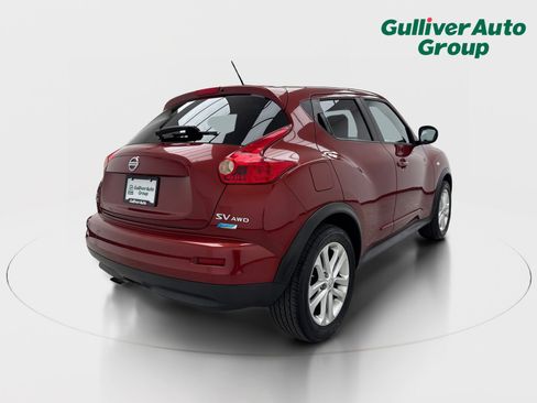 Used 2012 Nissan Juke SV image 8