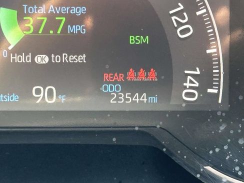 Used 2021 Toyota RAV4 Limited w/ Limited Grade Weather Package AWD/4WD image 29