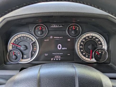Used 2014 RAM 1500 Big Horn image 11