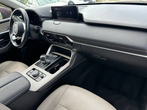 Used 2024 MAZDA CX-90 Plug-In Hybrid w/ Premium Pkg AWD/4WD image 12