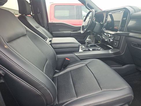 Used 2024 Ford F150 Lariat w/ Equipment Group 502A High AWD/4WD image 12