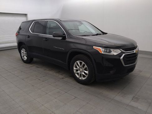 Used 2019 Chevrolet Traverse LS FWD image 11