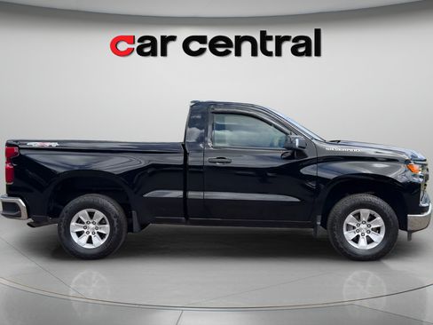 Used 2022 Chevrolet Silverado 1500 W/T w/ WT Value Package AWD/4WD image 7