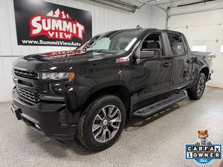 Used 2020 Chevrolet Silverado 1500 RST AWD/4WD video 1