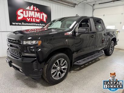 Used 2020 Chevrolet Silverado 1500 RST