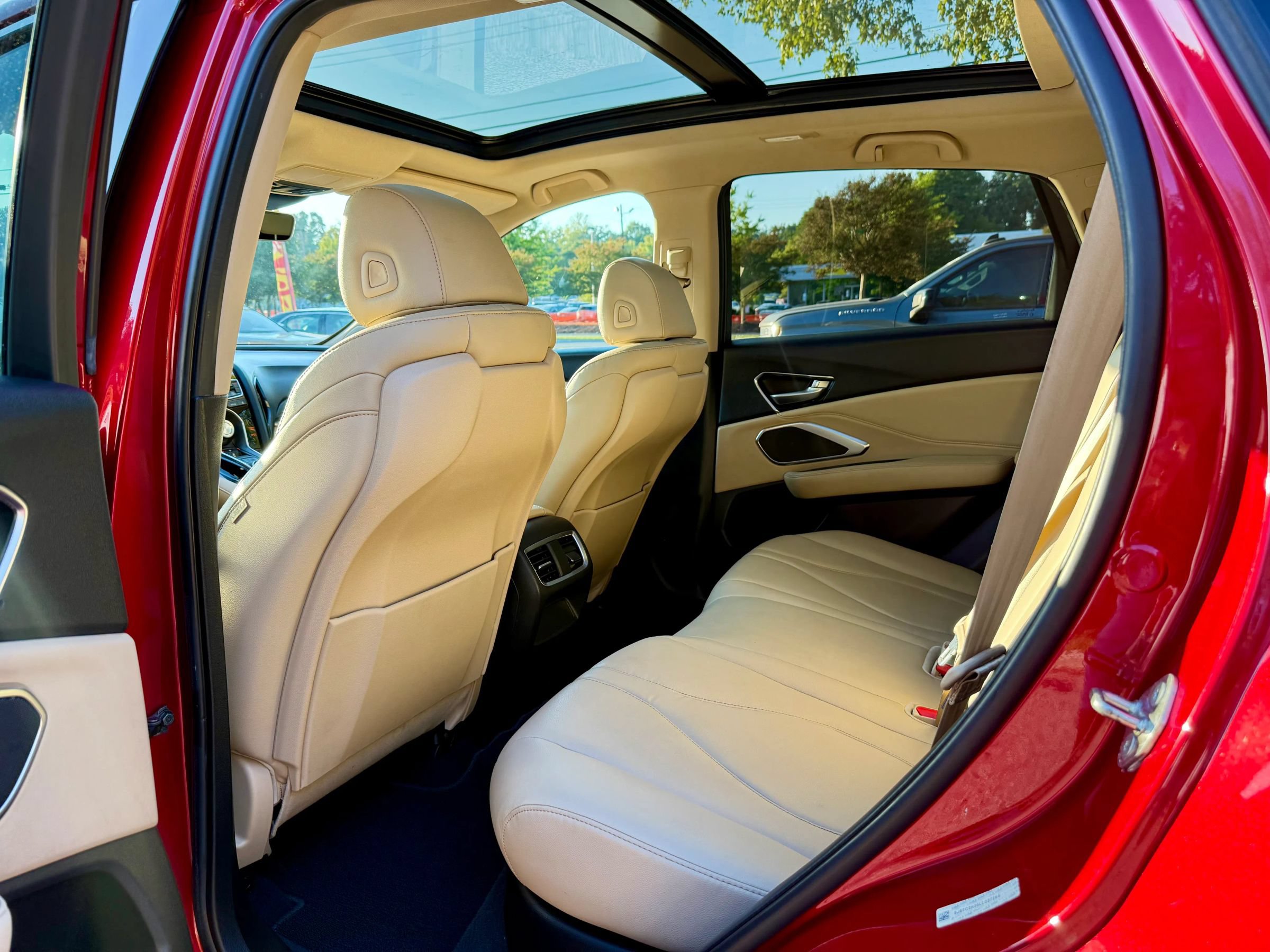 Used 2020 Acura RDX AWD image 10