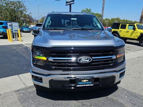 Used 2024 Ford F150 XLT w/ Equipment Group 302A MID RWD image 3