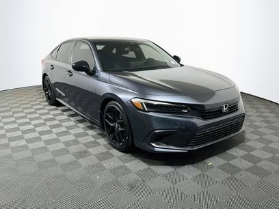 Used 2023 Honda Civic Sport