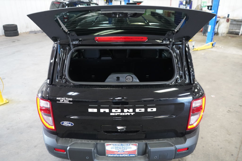 New 2026 Ford Bronco Sport Big Bend w/ Convenience Package AWD/4WD image 25
