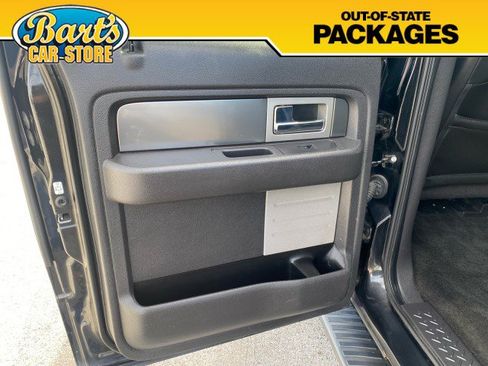 Used 2014 Ford F150 FX4 w/ Equipment Group 402A Luxury image 17