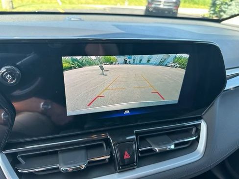 New 2026 Chevrolet TrailBlazer LT w/ LT Cold Weather Package AWD/4WD image 9
