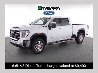 Used 2024 GMC Sierra 2500 SLT w/ SLT Convenience Package