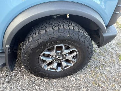 Used 2023 Ford Bronco Big Bend AWD/4WD image 12
