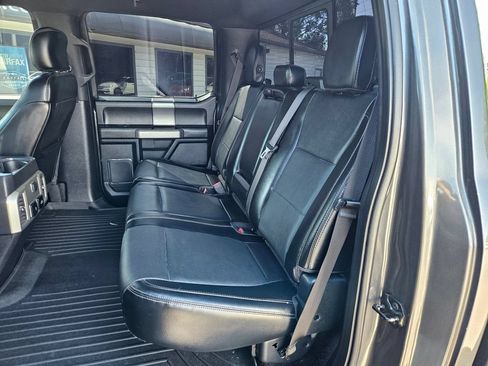 Used 2017 Ford F150 Lariat AWD/4WD image 19