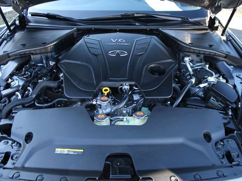 Used 2019 INFINITI Q60 3.0t w/ Cargo Package image 36