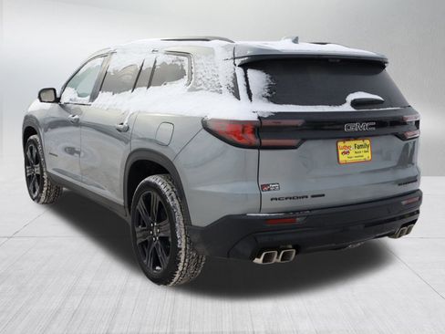 New 2026 GMC Acadia Elevation w/ Black Edition image 5