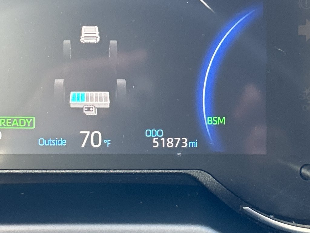 Certified 2024 Toyota RAV4 SE w/ Weather Package AWD/4WD image 19