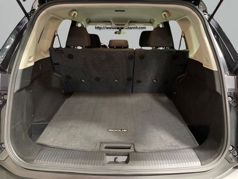 Certified 2023 Nissan Rogue S AWD/4WD image 25