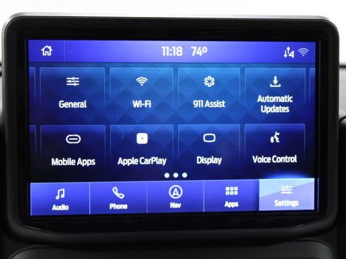 Used 2021 Ford Bronco Sport Big Bend AWD/4WD image 32