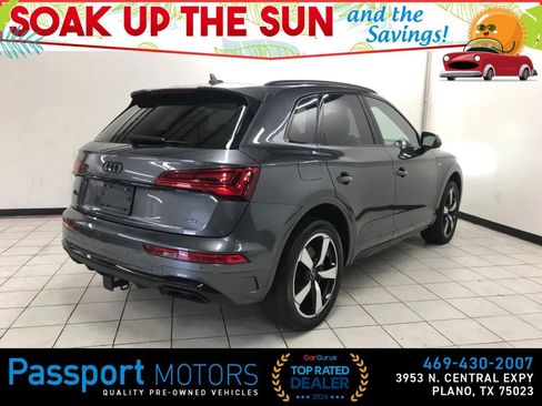 Used 2023 Audi Q5 2.0T Premium Plus w/ Premium Plus Package AWD/4WD image 3