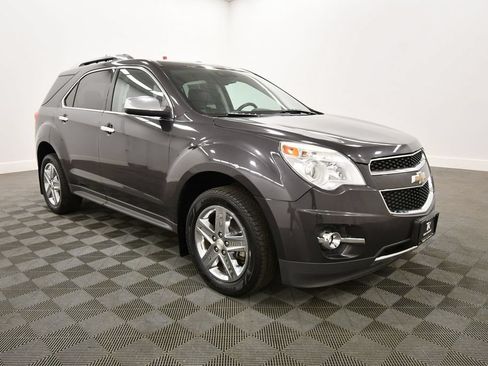 Used 2015 Chevrolet Equinox LTZ AWD/4WD image 10