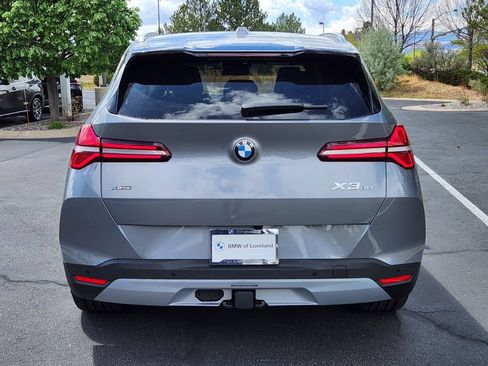 New 2026 BMW X3 xDrive30 AWD/4WD image 4