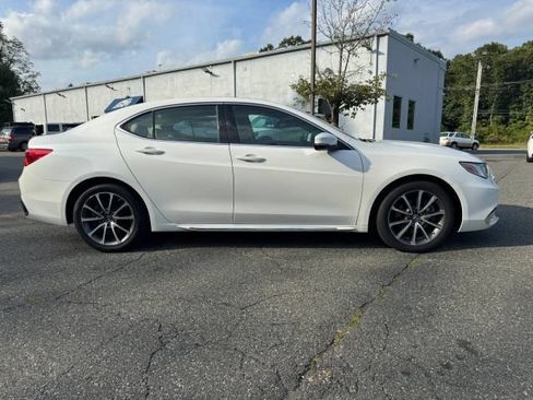 Used 2018 Acura TLX w/ Technology Package FWD image 6