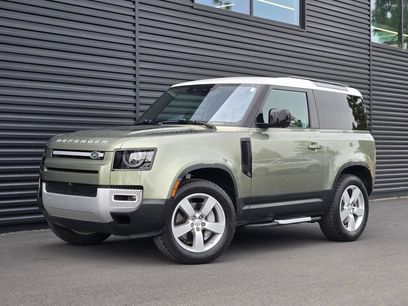 Used 2021 Land Rover Defender 90 First Edition
