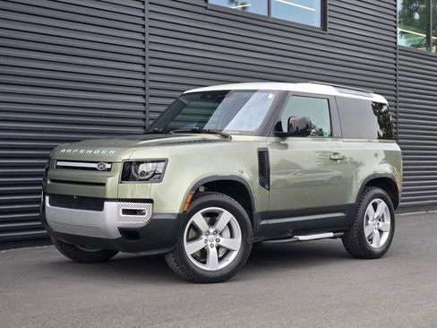 Used 2021 Land Rover Defender 90 First Edition AWD/4WD image 1