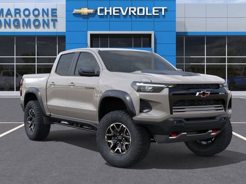 New 2026 Chevrolet Colorado ZR2 w/ Technology Package image 7