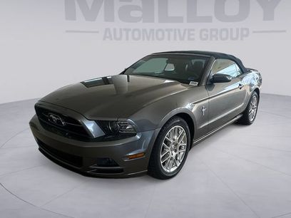 Used 2013 Ford Mustang Premium