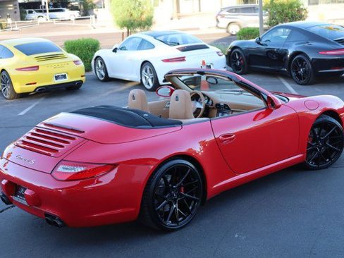 Used 2010 Porsche 911 Carrera S RWD image 19