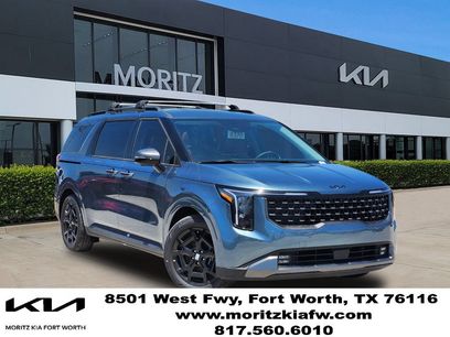 New 2026 Kia Carnival SX