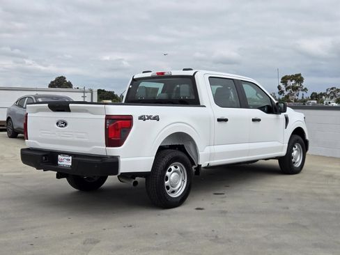 Used 2024 Ford F150 XL AWD/4WD image 4