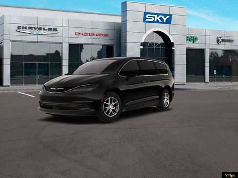 New 2026 Chrysler Voyager LX image 1