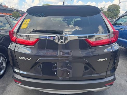 Used 2017 Honda CR-V EX image 3