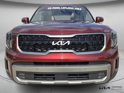 Used 2023 Kia Telluride SX X-Line image 5