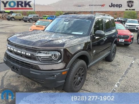 Used 2021 Ford Bronco Sport Big Bend AWD/4WD image 1