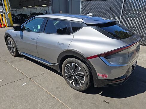 Used 2023 Kia EV6 Wind AWD/4WD image 4