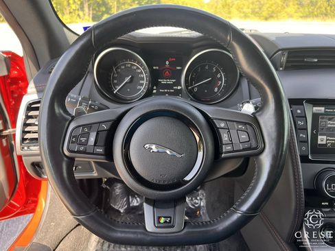 Used 2017 Jaguar F-TYPE R AWD/4WD image 11